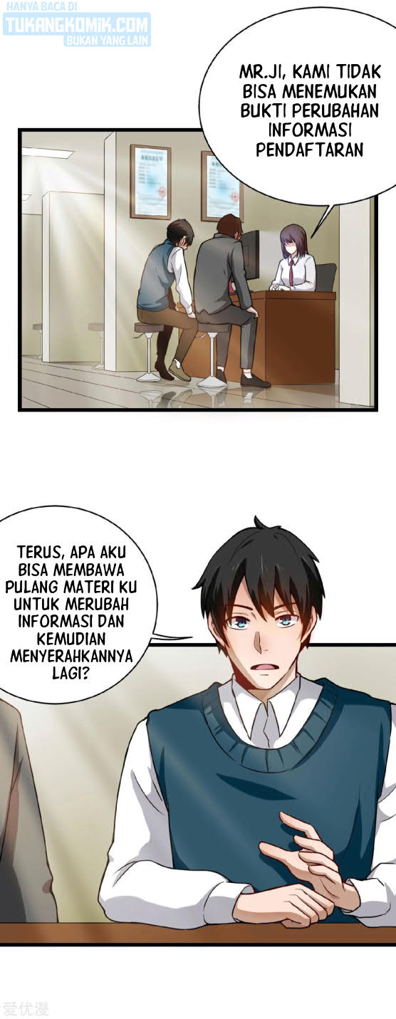 School Flower Master Chapter 144 Gambar 2